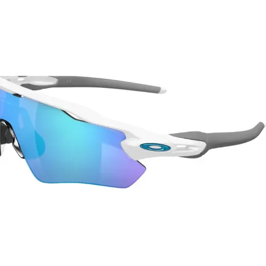 Bilde av Oakley Radar Ev Path Polished white prizm sapphire